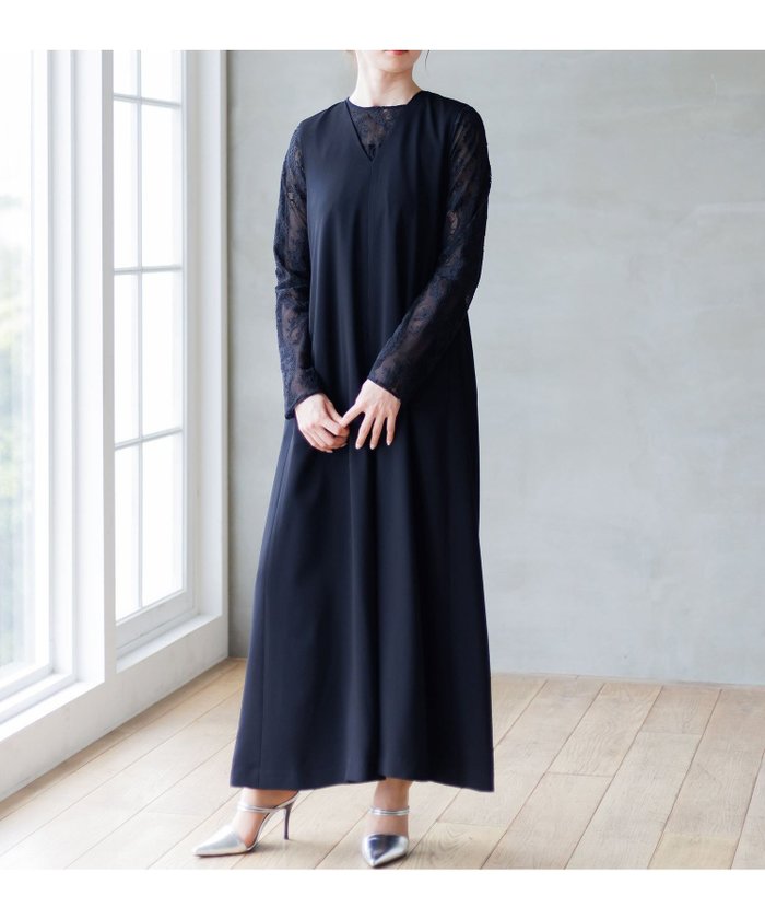 【その他のブランド/Other】のワイドオールインワン*レーストップスのセットアップ 結婚式 パーティ 体型カバー インテリア・キッズ・メンズ・レディースファッション・服の通販 founy(ファニー) https://founy.com/ ファッション Fashion レディースファッション Fashion for Women トップス・カットソー Cut & Sew Tops ワンピース Dresses オールインワン・ワンピース Dresses and Jumpsuits セットアップ Matching Sets レディーストップス・ブラウス Tops & Blouses / Assorted Women's Tops インナー Innerwear コレクション Collection, Seasonal Line サテン Satin, Glossy Fabric シンプル Simple, Minimal セットアップ Set-Up, Coordinated Outfit ダブル Double, Double-Breasted チュール Tulip, Tulip Motif デニム Denim, Jeans Material ドレス Dress, One-Piece パターン Pattern, Design Print パーティ Party, Party Style フェミニン Feminine, Girly フォーマル Formal, Dressy ポケット Pocket, Pocket Detail ラッセル Raschel, Raschel Lace リラックス Relax, Relaxed Fit レース Lace, Lace Fabric ワイド Wide, Wide Fit おすすめ Recommended / Our Picks エレガント 上品 Elegant セレモニー Ceremony 結婚式 Wedding 二次会 After Party |ID: prp329100004790261 ipo3291000000034761073