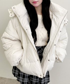 【イング/INGNI】の【WEB限定】BIGフードエコダウン 人気、トレンドファッション・服の通販 founy(ファニー) ファッション Fashion レディースファッション Fashion for Women インナー Innerwear ショート Short, Short Length シンプル Simple, Minimal スウェット / スエット Sweatshirt, Sweatwear ダウン Down, Puffer デニム Denim, Jeans Material 定番 Standard, Basic Item フェミニン Feminine, Girly ポケット Pocket, Pocket Detail 防寒 Cold Protection, Winter-Ready ロング Long, Long-Length 冬 Winter / This Winter |ID:prp329100004790267