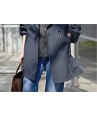 【スローブ イエナ/SLOBE IENA】の《セットアップ対応可》撥水ミドルトレンチコート 人気、トレンドファッション・服の通販 founy(ファニー) ファッション Fashion レディースファッション Fashion for Women アウター Coat / Outerwear Collection コート・ロングコート・ピーコート Long Coats, Peacoats & More トレンチコート / 春秋の定番アウター Trench Coats 2026年 2026 ストレート Straight, Straight Cut セットアップ Set-Up, Coordinated Outfit ツイル Twist, Twisted Detail トレンド Trend, Trending Now フレア Flare, Flared ミドル Middle Length, Mid Height thumbnail ネイビー|ID: prp329100004790273 ipo3291000000036290465