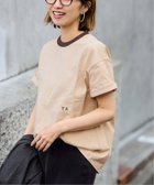 【フレームワーク/FRAMeWORK】の≪3点セット / ≫FRUIT OF THE LOOM YA GOOD NEWS (Tシャツ・パンツ・ソックス) ブラウン|ID: prp329100004790289 ipo3291000000034761194