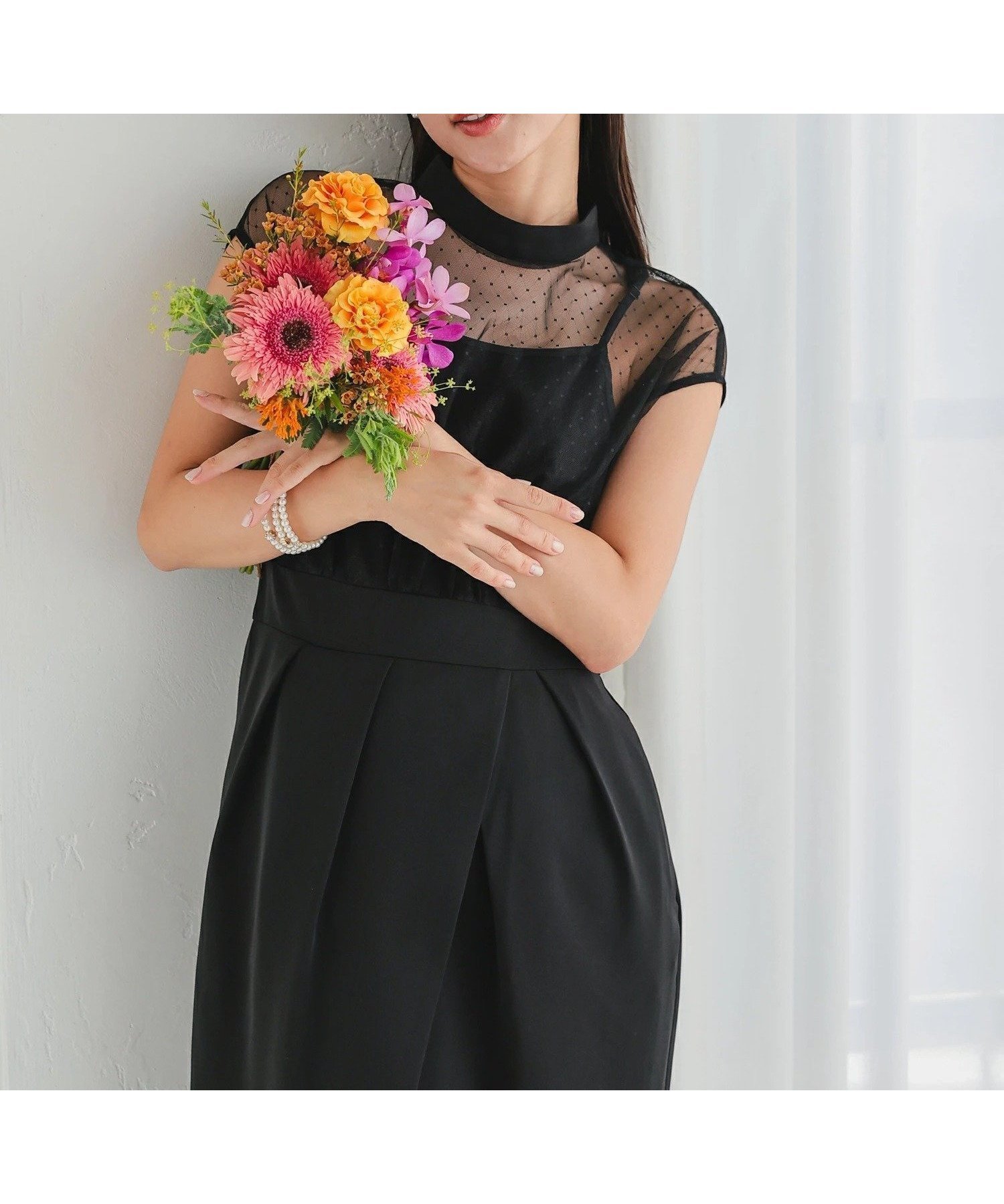 【ハレモード/haremode】のドットレースコクーンドレス 人気、トレンドファッション・服の通販 founy(ファニー) ファッション Fashion レディースファッション Fashion for Women ワンピース Dresses フォーマル・パーティードレス・結婚式用ドレス Elegant & Casual Dresses アクセサリー Fashion Accessories インナー Innerwear キャミソール Camisole, Spaghetti Strap Top スリット Slit, Slit Detail スリーブ Sleeve, Long Sleeve / Short Sleeve ドット Polka Dot, Dot Pattern 人気 Popular, Best Seller フレンチ French, French Style ポケット Pocket, Pocket Detail モチーフ Motif, Design Theme レース Lace, Lace Fabric other-1|ID: prp329100004790296 ipo3291000000034761216