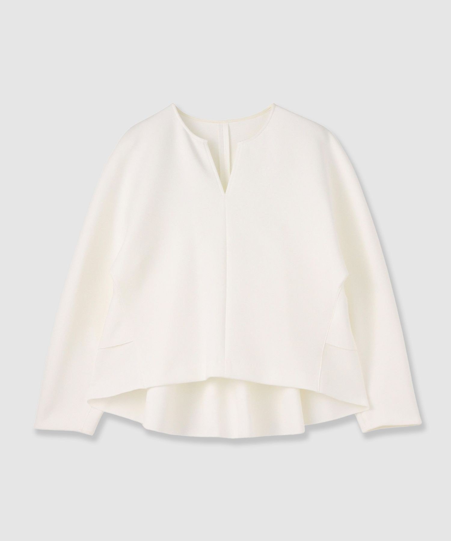 【アナイ/ANAYI】のダンボールバックティアードプルオーバー 人気、トレンドファッション・服の通販 founy(ファニー) ファッション Fashion レディースファッション Fashion for Women トップス・カットソー Cut & Sew Tops カジュアルプルオーバー・ニットトップス Pullovers & Knit Tops / Casual Pullovers バッグ Bags インナー Innerwear 軽量 Lightweight, Ultra Light スマート Smart, Elegant スリット Slit, Slit Detail ティアード Tiered, Tiered Style 再入荷 Restock / Back in Stock other-1|ID: prp329100004790300 ipo3291000000034761230