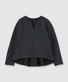 【アナイ/ANAYI】のダンボールバックティアードプルオーバー charcoal grey|ID: prp329100004790300 ipo3291000000034761232