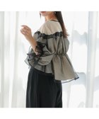 【ハレモード/haremode】のギャザートップスパンツドレス 人気、トレンドファッション・服の通販 founy(ファニー) ファッション Fashion レディースファッション Fashion for Women パンツ Pants & Trousers ギャザー Gathered, Ruffled セットアップ Set-Up, Coordinated Outfit デコルテ Décolleté, Neckline ドレス Dress, One-Piece おすすめ Recommended / Our Picks thumbnail ブラック|ID: prp329100004790302 ipo3291000000034761237