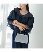 【ハレモード/haremode】のギャザートップスパンツドレス 人気、トレンドファッション・服の通販 founy(ファニー) ファッション Fashion レディースファッション Fashion for Women パンツ Pants & Trousers ギャザー Gathered, Ruffled セットアップ Set-Up, Coordinated Outfit デコルテ Décolleté, Neckline ドレス Dress, One-Piece おすすめ Recommended / Our Picks thumbnail ネイビー|ID: prp329100004790302 ipo3291000000034761241