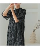 【ハレモード/haremode】のボリュームスリーブAラインドレス ブラック|ID: prp329100004790304 ipo3291000000034761255