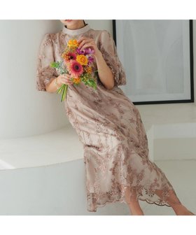 【ハレモード/haremode】のボリュームスリーブAラインドレス 人気、トレンドファッション・服の通販 founy(ファニー) ファッション Fashion レディースファッション Fashion for Women トップス・カットソー Cut & Sew Tops ボリューム袖・フリルスリーブブラウス Voluminous & Ruffle Sleeves / Puffy Sleeve Tops ワンピース Dresses フォーマル・パーティードレス・結婚式用ドレス Elegant & Casual Dresses アクセサリー Fashion Accessories スタンド Stand Collar, Upright Stand スリーブ Sleeve, Long Sleeve / Short Sleeve ドレス Dress, One-Piece おすすめ Recommended / Our Picks |ID:prp329100004790304