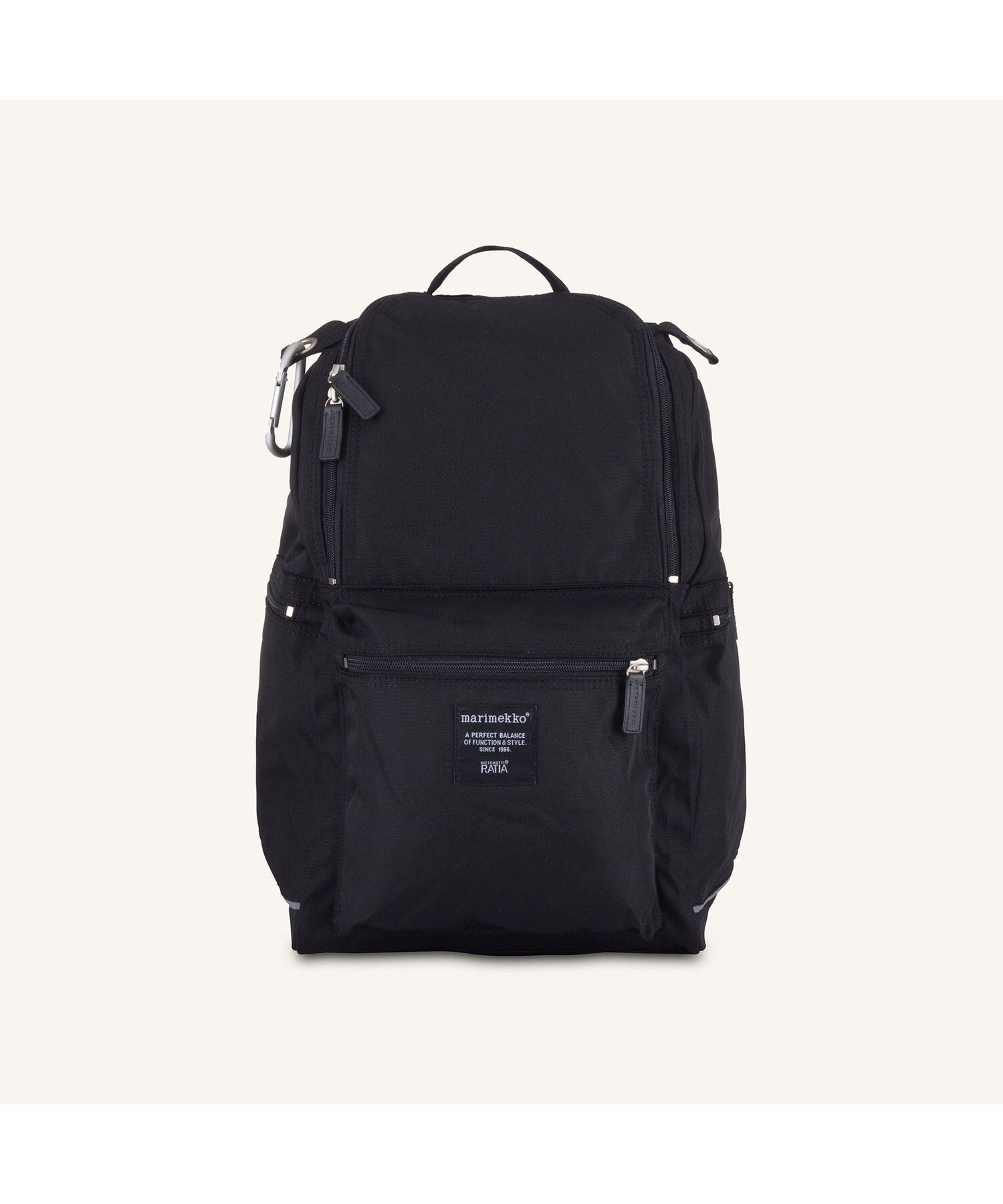 【マリメッコ/marimekko】のBuddy バックパック 人気、トレンドファッション・服の通販 founy(ファニー) 　ファッション　Fashion　レディースファッション　Fashion for Women　バッグ　Bags　オレンジ　Orange　ジップ　Zip, Zipper　フィット　Fit, Slim Fit　ポケット　Pocket, Pocket Detail　人気　Popular, Best Seller　軽量　Lightweight, Ultra Light　 other-1|ID: prp329100004790337 ipo3291000000034761396