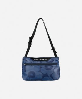 【マリメッコ/marimekko】のNeat Crossbody Unikko S ショルダーバッグ 人気、トレンドファッション・服の通販 founy(ファニー) ファッション Fashion レディースファッション Fashion for Women バッグ Bags スマート Smart, Elegant ラップ Wrap, Wrap Design 財布 Wallet, Purse 軽量 Lightweight, Ultra Light |ID:prp329100004790373