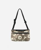【マリメッコ/marimekko】のNeat Crossbody Unikko S ショルダーバッグ 人気、トレンドファッション・服の通販 founy(ファニー) ファッション Fashion レディースファッション Fashion for Women バッグ Bags スマート Smart, Elegant ラップ Wrap, Wrap Design 財布 Wallet, Purse 軽量 Lightweight, Ultra Light thumbnail ライトイエロー×ベージュ|ID: prp329100004790373 ipo3291000000034803171