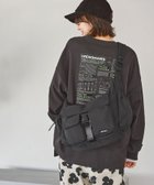 【ニコアンド/niko and】のオリジナルバックルライトショルダーバッグ 人気、トレンドファッション・服の通販 founy(ファニー) ファッション Fashion レディースファッション Fashion for Women バッグ Bags ショルダー Shoulder, Shoulder Strap 財布 Wallet, Purse トレンド Trend, Trending Now バランス Balance, Style Balance フィット Fit, Slim Fit ベーシック Basic, Essential ポケット Pocket, Pocket Detail ポーチ Pouch, Small Case モノトーン Monotone, Black and White おすすめ Recommended / Our Picks ビジネス 仕事 通勤 Business / Work / Commuting thumbnail ブラック|ID: prp329100004790376 ipo3291000000034834525