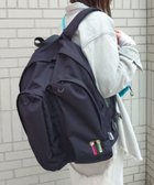 【イア パピヨネ/ear PAPILLONNER】の【PEZ(ペッツ)×ear】ミニポシェット付き撥水刺しゅうリュック 人気、トレンドファッション・服の通販 founy(ファニー) ファッション Fashion レディースファッション Fashion for Women クッション Cushion, Throw Pillow 傘 Umbrella, Parasol 巾着 Drawstring Bag, Kinchaku ショルダー Shoulder, Shoulder Strap 人気 Popular, Best Seller ポケット Pocket, Pocket Detail ポシェット Pochette, Mini Bag リュック Backpack, Rucksack ワンポイント One Point, Statement Accent おすすめ Recommended / Our Picks ビジネス 仕事 通勤 Business / Work / Commuting thumbnail ブラック|ID: prp329100004790385 ipo3291000000034890767