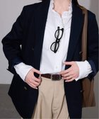 【スローブ イエナ/SLOBE IENA】の《追加》ミニフリルブラウス 人気、トレンドファッション・服の通販 founy(ファニー) ファッション Fashion レディースファッション Fashion for Women トップス・カットソー Cut & Sew Tops シャツ・ブラウス・オフィスカジュアル Elegant Blouses & Button-Ups 2025年 2025 2025春夏・S/S Spring/Summer 2025 SS25 おすすめ Recommended / Our Picks インナー Innerwear フリル Frill, Ruffle フロント Front, Front Design ロング Long, Long-Length thumbnail ホワイト|ID: prp329100004790396 ipo3291000000035122872