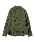 【ビームス ウイメン/BEAMS】の北村直登 プリント シャツ(S~M) KHAKI|ID: prp329100004790403 ipo3291000000034761673