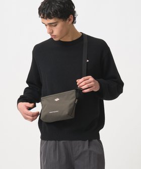 【ビショップ/Bshop】のショルダーバッグ MONTSOURIS 人気、トレンドファッション・服の通販 founy(ファニー) ファッション Fashion レディースファッション Fashion for Women チャーム Charm, Pendant フランス France, French ポケット Pocket, Pocket Detail メッシュ Mesh, Net Fabric ワーク Workwear, Utility Style 軽量 Lightweight, Ultra Light |ID:prp329100004790407