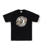 【ア ベイシング エイプ/A BATHING APE】のTREE EDGE CAMO BUSY WORKS TEE 人気、トレンドファッション・服の通販 founy(ファニー) ファッション Fashion レディースファッション Fashion for Women インナー Innerwear クラシック Classic, Timeless Style ショート Short, Short Length スリーブ Sleeve, Long Sleeve / Short Sleeve パターン Pattern, Design Print フロント Front, Front Design プリント Print, Printed Pattern モチーフ Motif, Design Theme ラバー Rubber, Rubber Sole thumbnail BKxBW|ID: prp329100004790409 ipo3291000000035156529