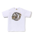 【ア ベイシング エイプ/A BATHING APE】のTREE EDGE CAMO BUSY WORKS TEE 人気、トレンドファッション・服の通販 founy(ファニー) ファッション Fashion レディースファッション Fashion for Women インナー Innerwear クラシック Classic, Timeless Style ショート Short, Short Length スリーブ Sleeve, Long Sleeve / Short Sleeve パターン Pattern, Design Print フロント Front, Front Design プリント Print, Printed Pattern モチーフ Motif, Design Theme ラバー Rubber, Rubber Sole thumbnail WHxBW|ID: prp329100004790409 ipo3291000000035156532