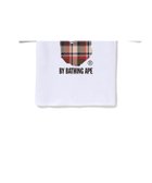 【ア ベイシング エイプ/A BATHING APE】のBAPE CHECK BY BATHING APE TEE 人気、トレンドファッション・服の通販 founy(ファニー) ファッション Fashion レディースファッション Fashion for Women インナー Innerwear ショート Short, Short Length スリーブ Sleeve, Long Sleeve / Short Sleeve フロント Front, Front Design プリント Print, Printed Pattern モチーフ Motif, Design Theme ラバー Rubber, Rubber Sole 人気 Popular, Best Seller thumbnail WHxRD|ID: prp329100004790410 ipo3291000000034930283