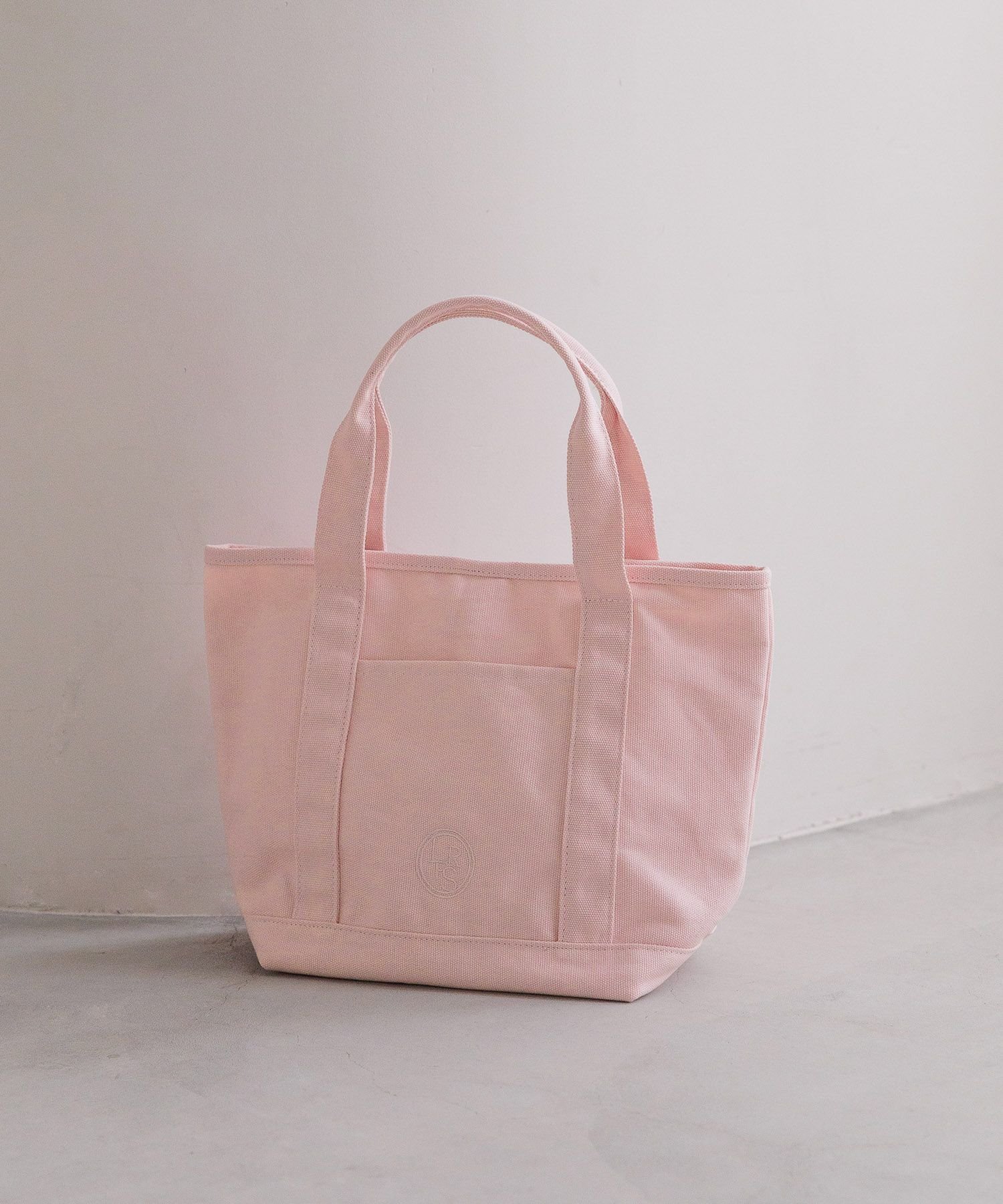 【ローリーズファーム/LOWRYS FARM】のLFBASICTOTE インテリア・キッズ・メンズ・レディースファッション・服の通販 founy(ファニー) 　ファッション　Fashion　レディースファッション　Fashion for Women　バッグ　Bags　おすすめ　Recommended / Our Picks　定番　Standard, Basic Item　NEWカラー★ピンク22|ID: prp329100004790437 ipo3291000000035181354