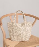 【ローリーズファーム/LOWRYS FARM】のLFBASICTOTE 人気、トレンドファッション・服の通販 founy(ファニー) ファッション Fashion レディースファッション Fashion for Women バッグ Bags おすすめ Recommended / Our Picks 定番 Standard, Basic Item thumbnail ベージュヒョウ|ID: prp329100004790437 ipo3291000000035181355