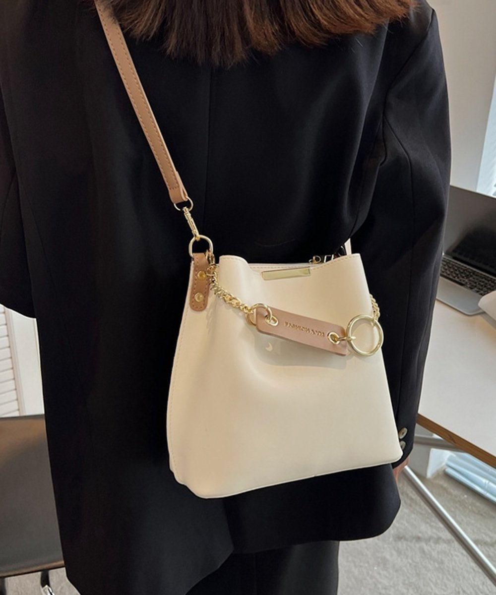 【ミニミニストア/miniministore】のショルダーバッグ 2wayバケットバッグ 人気、トレンドファッション・服の通販 founy(ファニー) 　ファッション　Fashion　レディースファッション　Fashion for Women　バッグ　Bags　ショルダー　Shoulder, Shoulder Strap　シンプル　Simple, Minimal　スクエア　Square, Square Shape　バケツ　Bucket, Bucket Style　ポケット　Pocket, Pocket Detail　ビジネス 仕事 通勤　Business / Work / Commuting　 other-1|ID: prp329100004790442 ipo3291000000034944476