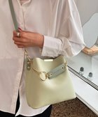 【ミニミニストア/miniministore】のショルダーバッグ 2wayバケットバッグ 人気、トレンドファッション・服の通販 founy(ファニー) ファッション Fashion レディースファッション Fashion for Women バッグ Bags ショルダー Shoulder, Shoulder Strap シンプル Simple, Minimal スクエア Square, Square Shape バケツ Bucket, Bucket Style ポケット Pocket, Pocket Detail ビジネス 仕事 通勤 Business / Work / Commuting thumbnail ミントグリーン|ID: prp329100004790442 ipo3291000000034944480