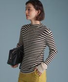 【バブ ブージュルード/Bab Bou Jeloud】のヒートハイネックニットプルオーバー 人気、トレンドファッション・服の通販 founy(ファニー) ファッション Fashion レディースファッション Fashion for Women トップス・カットソー Cut & Sew Tops ニット Knit Tops & Sweaters カジュアルプルオーバー・ニットトップス Pullovers & Knit Tops / Casual Pullovers インナー Innerwear スマート Smart, Elegant フィット Fit, Slim Fit ベーシック Basic, Essential 再入荷 Restock / Back in Stock 冬 Winter / This Winter thumbnail A|ID: prp329100004790454 ipo3291000000034882933
