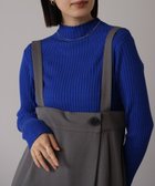 【バブ ブージュルード/Bab Bou Jeloud】のヒートハイネックニットプルオーバー 人気、トレンドファッション・服の通販 founy(ファニー) ファッション Fashion レディースファッション Fashion for Women トップス・カットソー Cut & Sew Tops ニット Knit Tops & Sweaters カジュアルプルオーバー・ニットトップス Pullovers & Knit Tops / Casual Pullovers インナー Innerwear スマート Smart, Elegant フィット Fit, Slim Fit ベーシック Basic, Essential 再入荷 Restock / Back in Stock 冬 Winter / This Winter thumbnail BLUE|ID: prp329100004790454 ipo3291000000034882938