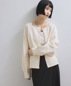 【アダム エ ロペ/ADAM ET ROPE'】の【WEB限定】2WAYスクエアネックスウェット 人気、トレンドファッション・服の通販 founy(ファニー) ファッション Fashion レディースファッション Fashion for Women トップス・カットソー Cut & Sew Tops レディースパーカー・カジュアルフーディー Casual Hoodies & Sweatshirts スウェット・クルーネックトップス Sweatshirts & Crewnecks / Relaxed Fit Sweat Tops カーディガン Cardigan, Knitwear コンパクト Compact, Small Size スクエア Square, Square Shape スラックス Slacks, Dress Pants デコルテ Décolleté, Neckline デニム Denim, Jeans Material ベーシック Basic, Essential ポケット Pocket, Pocket Detail 羽織 Haori, Light Jacket A/W・秋冬 Autumn/Winter おすすめ Recommended / Our Picks 2026年 2026 thumbnail オフホワイト(15)|ID: prp329100004790458 ipo3291000000034929496