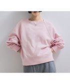 【アダム エ ロペ/ADAM ET ROPE'】の【WEB限定】2WAYスクエアネックスウェット 人気、トレンドファッション・服の通販 founy(ファニー) ファッション Fashion レディースファッション Fashion for Women トップス・カットソー Cut & Sew Tops レディースパーカー・カジュアルフーディー Casual Hoodies & Sweatshirts スウェット・クルーネックトップス Sweatshirts & Crewnecks / Relaxed Fit Sweat Tops カーディガン Cardigan, Knitwear コンパクト Compact, Small Size スクエア Square, Square Shape スラックス Slacks, Dress Pants デコルテ Décolleté, Neckline デニム Denim, Jeans Material ベーシック Basic, Essential ポケット Pocket, Pocket Detail 羽織 Haori, Light Jacket A/W・秋冬 Autumn/Winter おすすめ Recommended / Our Picks 2026年 2026 thumbnail ピンク(63)|ID: prp329100004790458 ipo3291000000034929497