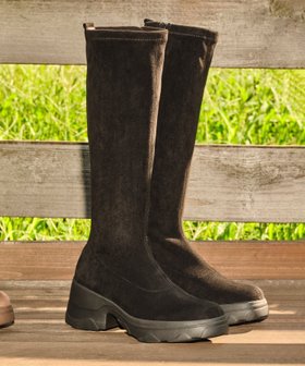 【プラスダイアナ/plus diana】の【軽量】厚底ストレッチロングブーツ 人気、トレンドファッション・服の通販 founy(ファニー) ファッション Fashion レディースファッション Fashion for Women インソール Shoe Insole 厚底 Platform Shoes クッション Cushion, Throw Pillow 今季 This Season, Current Season 軽量 Lightweight, Ultra Light シューズ Shoes, Footwear シンプル Simple, Minimal スニーカー Sneakers, Trainers スマート Smart, Elegant フィット Fit, Slim Fit ロング Long, Long-Length 楽ちん Easy Fit, Comfortable 再入荷 Restock / Back in Stock 新作・新入荷 New Arrivals / New In |ID:prp329100004790470