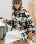 【チャオパニックティピー/CIAOPANIC TYPY】の【コーデュロイ袖切り替え】【ユニセックス】モールチェックシャツジャケット 人気、トレンドファッション・服の通販 founy(ファニー) ファッション Fashion レディースファッション Fashion for Women アウター Coat / Outerwear Collection レディースジャケット・軽アウター Jackets インナー Innerwear コーデュロイ Corduroy, Cord Fabric ジャケット Jacket, Outerwear スウェット / スエット Sweatshirt, Sweatwear 雑誌 Magazine, Fashion Magazine チェック Check, Plaid, Tartan デニム Denim, Jeans Material トレンド Trend, Trending Now バランス Balance, Style Balance パーカー Hoodie, Parka メンズ Men's, Menswear ルーズ Loose, Oversized ロング Long, Long-Length ワイド Wide, Wide Fit 冬 Winter / This Winter A/W・秋冬 Autumn/Winter おすすめ Recommended / Our Picks thumbnail ベージュ|ID: prp329100004790488 ipo3291000000034987204