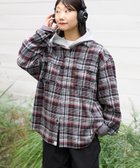 【チャオパニックティピー/CIAOPANIC TYPY】の【コーデュロイ袖切り替え】【ユニセックス】モールチェックシャツジャケット 人気、トレンドファッション・服の通販 founy(ファニー) ファッション Fashion レディースファッション Fashion for Women アウター Coat / Outerwear Collection レディースジャケット・軽アウター Jackets インナー Innerwear コーデュロイ Corduroy, Cord Fabric ジャケット Jacket, Outerwear スウェット / スエット Sweatshirt, Sweatwear 雑誌 Magazine, Fashion Magazine チェック Check, Plaid, Tartan デニム Denim, Jeans Material トレンド Trend, Trending Now バランス Balance, Style Balance パーカー Hoodie, Parka メンズ Men's, Menswear ルーズ Loose, Oversized ロング Long, Long-Length ワイド Wide, Wide Fit 冬 Winter / This Winter A/W・秋冬 Autumn/Winter おすすめ Recommended / Our Picks thumbnail チャコールグレー|ID: prp329100004790488 ipo3291000000034987210