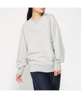 【ハンドサイン/HAND SIGN】のFRUIT OF THE LOOM/BASIC SWEAT SHIRT 人気、トレンドファッション・服の通販 founy(ファニー) ファッション Fashion レディースファッション Fashion for Women トップス・カットソー Cut & Sew Tops シャツ・ブラウス・オフィスカジュアル Elegant Blouses & Button-Ups レディースパーカー・カジュアルフーディー Casual Hoodies & Sweatshirts ロングTシャツ・Tシャツ Longline T-Shirts & Tees スウェット・クルーネックトップス Sweatshirts & Crewnecks / Relaxed Fit Sweat Tops シンプル Simple, Minimal ベーシック Basic, Essential ロング Long, Long-Length |ID:prp329100004790497
