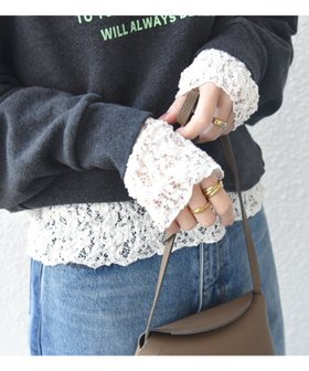 【シップス フォー ウィメン/SHIPS】の手洗い可能 ラッセル レース クルーネック カットソー 人気、トレンドファッション・服の通販 founy(ファニー) ファッション Fashion レディースファッション Fashion for Women トップス・カットソー Cut & Sew Tops カットソー・ベーシックTシャツ Cut-and-Sewn Tops / Stretch Tees & Basics インナー Innerwear カットソー Cut and Sewn Top ジャケット Jacket, Outerwear ストレッチ Stretch, Stretchy Fabric ポケット Pocket, Pocket Detail ラッセル Raschel, Raschel Lace レース Lace, Lace Fabric ロング Long, Long-Length おすすめ Recommended / Our Picks セレモニー Ceremony 入学式 Entrance Ceremony 卒業式 Graduation Ceremony |ID:prp329100004790516