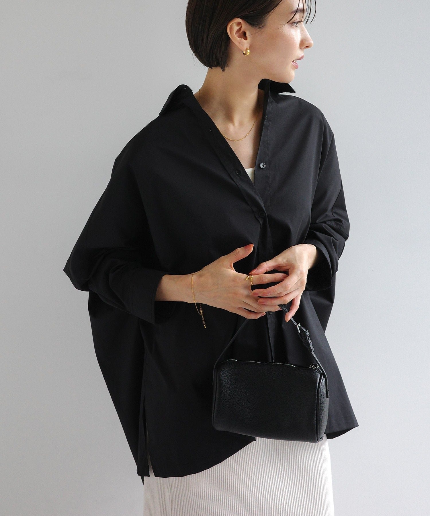 【アンドミー/andme】のイージーケア ポンチョ シャツ ブラウス evernavy エバーネイビー 人気、トレンドファッション・服の通販 founy(ファニー) ファッション Fashion レディースファッション Fashion for Women アウター Coat / Outerwear Collection ポンチョ・ケープコート Ponchos & Capes トップス・カットソー Cut & Sew Tops シャツ・ブラウス・オフィスカジュアル Elegant Blouses & Button-Ups ショルダー Shoulder, Shoulder Strap スラックス Slacks, Dress Pants デニム Denim, Jeans Material ドロップ Drop Shoulder, Dropped Style バランス Balance, Style Balance ポンチョ Poncho, Cape Style おすすめ Recommended / Our Picks other-1|ID: prp329100004790528 ipo3291000000034762233