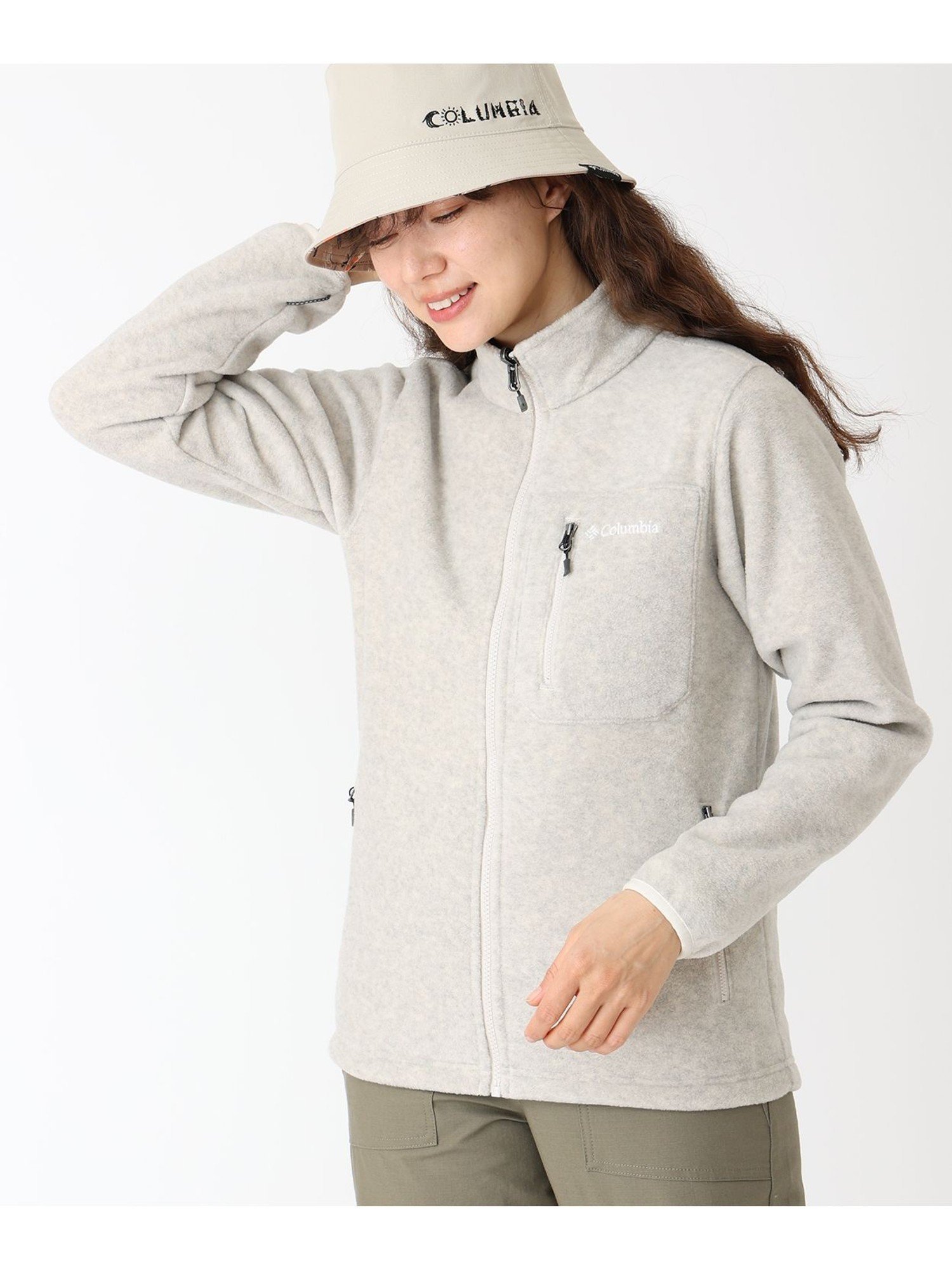 【コロンビア/Columbia】のColumbia/ ウィメンズバックアイスプリングスIIジャケット /コロンビア インテリア・キッズ・メンズ・レディースファッション・服の通販 founy(ファニー) 　ファッション　Fashion　レディースファッション　Fashion for Women　アウター　Coat / Outerwear Collection　レディースジャケット・軽アウター　Jackets　アウトドア　Outdoor Clothing　ジャケット　Jacket, Outerwear　スタンド　Stand Collar, Upright Stand　ハンド　Hand, Handmade　ポケット　Pocket, Pocket Detail　ライナー　Liner, Inner Layer　定番　Standard, Basic Item　軽量　Lightweight, Ultra Light　防寒　Cold Protection, Winter-Ready　オフホワイト[001003]|ID: prp329100004790543 ipo3291000000034762292