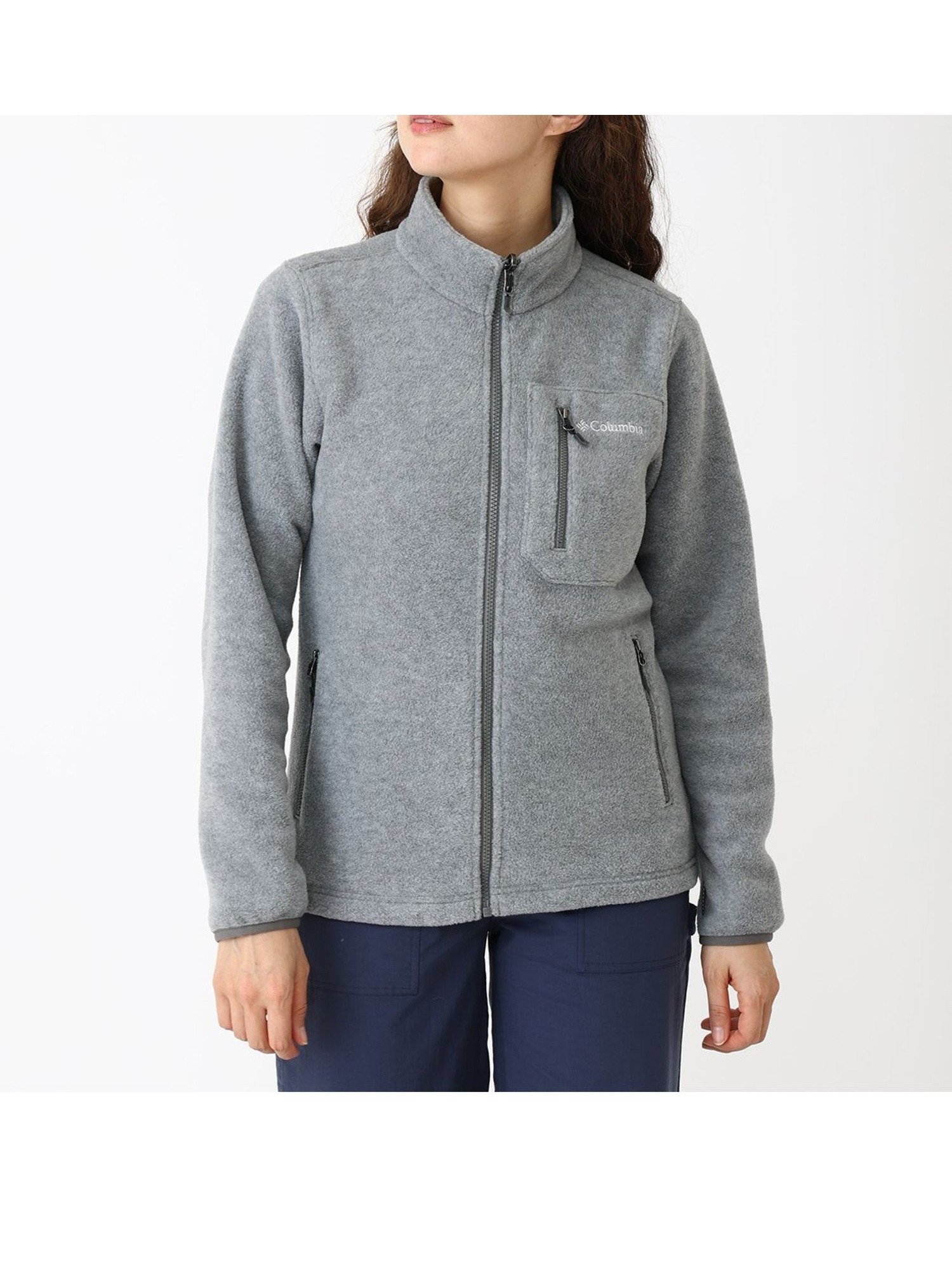 【コロンビア/Columbia】のColumbia/ ウィメンズバックアイスプリングスIIジャケット /コロンビア インテリア・キッズ・メンズ・レディースファッション・服の通販 founy(ファニー) 　ファッション　Fashion　レディースファッション　Fashion for Women　アウター　Coat / Outerwear Collection　レディースジャケット・軽アウター　Jackets　アウトドア　Outdoor Clothing　ジャケット　Jacket, Outerwear　スタンド　Stand Collar, Upright Stand　ハンド　Hand, Handmade　ポケット　Pocket, Pocket Detail　ライナー　Liner, Inner Layer　定番　Standard, Basic Item　軽量　Lightweight, Ultra Light　防寒　Cold Protection, Winter-Ready　グレー[003001]|ID: prp329100004790543 ipo3291000000034762293