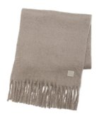 【ムーンバット/MOONBAT】のFURLA/【WEB限定】ウール混シャギー無地マフラー/幅40cm モカブラウン|ID: prp329100004790548 ipo3291000000034911706