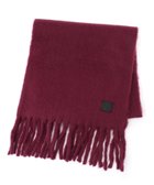 【ムーンバット/MOONBAT】のFURLA/【WEB限定】ウール混シャギー無地マフラー/幅40cm ワイン|ID: prp329100004790548 ipo3291000000034911708