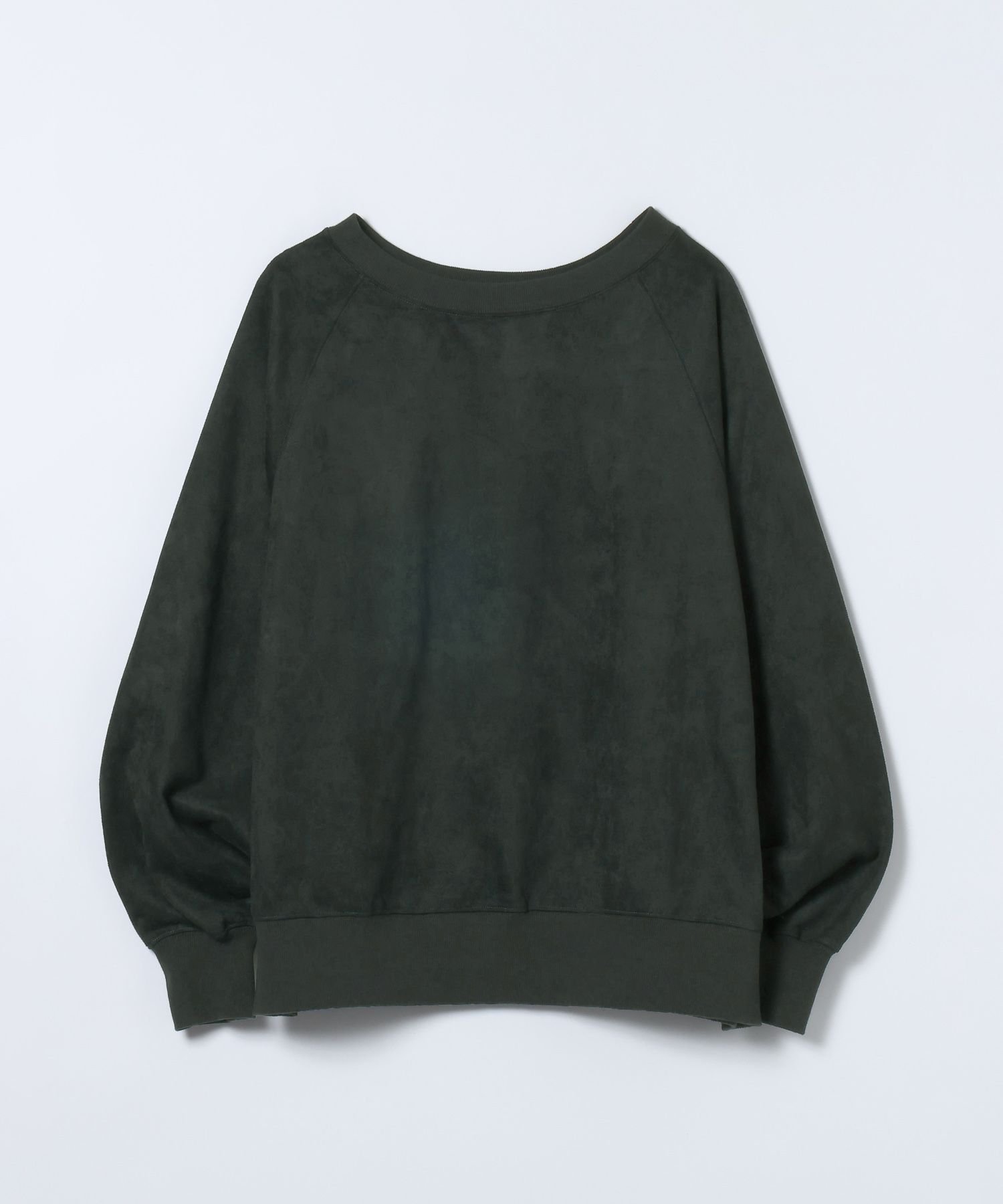 【ジーナシス/JEANASiS】のスエードライクオフショルプルオーバー インテリア・キッズ・メンズ・レディースファッション・服の通販 founy(ファニー) 　ファッション　Fashion　レディースファッション　Fashion for Women　トップス・カットソー　Cut & Sew Tops　カジュアルプルオーバー・ニットトップス　Pullovers & Knit Tops / Casual Pullovers　おすすめ　Recommended / Our Picks　シンプル　Simple, Minimal　チェック　Check, Plaid, Tartan　トレンド　Trend, Trending Now　ルーズ　Loose, Oversized　A/W・秋冬　Autumn/Winter　ブラック|ID: prp329100004790564 ipo3291000000034762379