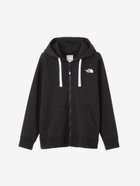 【ザ ノース フェイス/THE NORTH FACE】のリアビューフルジップフーディ(レディース) ブラック3|ID: prp329100004790583 ipo3291000000034762473