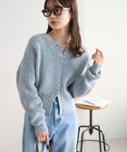 【ディスコート/Discoat】の【WEB限定】多ボタンニットカーデ 人気、トレンドファッション・服の通販 founy(ファニー) ファッション Fashion レディースファッション Fashion for Women トップス・カットソー Cut & Sew Tops ニット Knit Tops & Sweaters おすすめ Recommended / Our Picks カーディガン Cardigan, Knitwear キャミソール Camisole, Spaghetti Strap Top キャミワンピース Cami Dress, Slip Dress コンパクト Compact, Small Size シルバー Silver, Metallic Silver バランス Balance, Style Balance フロント Front, Front Design ベロア Velour, Soft Velvet 吸水 Absorbent, Quick-Dry thumbnail グレー|ID: prp329100004790622 ipo3291000000035190056