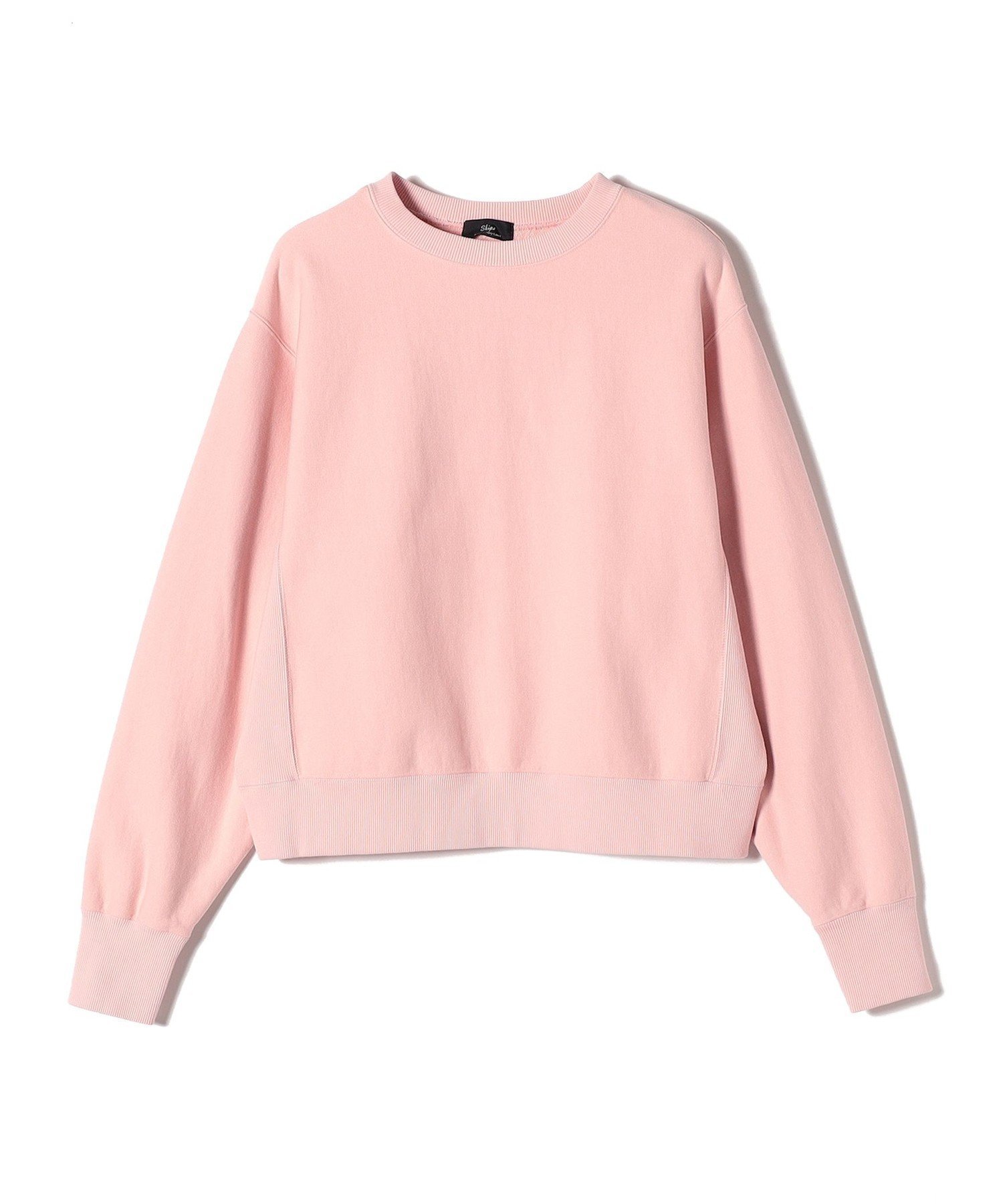 【シップス フォー ウィメン/SHIPS】のSHIPS Primary Navy Label 洗濯機可能 裏毛 バイオ加工 カットソー 人気、トレンドファッション・服の通販 founy(ファニー) ファッション Fashion レディースファッション Fashion for Women トップス・カットソー Cut & Sew Tops カットソー・ベーシックTシャツ Cut-and-Sewn Tops / Stretch Tees & Basics カットソー Cut and Sewn Top シンプル Simple, Minimal スラックス Slacks, Dress Pants タイトスカート Pencil Skirt, Tight Skirt デニム Denim, Jeans Material ベーシック Basic, Essential ボトム Bottoms, Lower Wear other-1|ID: prp329100004790623 ipo3291000000034762651