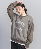 【ユナイテッドアローズ/UNITED ARROWS】の【別注】 HEAR MY NAME ロゴスウェットプルオーバー MD.GRAY|ID: prp329100004790626 ipo3291000000034762665