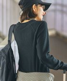 【エーグル/AIGLE】の吸水速乾 ロングスリーブワッフル長袖Tシャツ RP 人気、トレンドファッション・服の通販 founy(ファニー) ファッション Fashion レディースファッション Fashion for Women トップス・カットソー Cut & Sew Tops シャツ・ブラウス・オフィスカジュアル Elegant Blouses & Button-Ups ロングTシャツ・Tシャツ Longline T-Shirts & Tees ワッフル Waffle, Waffle Knit 吸水 Absorbent, Quick-Dry 定番 Standard, Basic Item 長袖 Long Sleeve, Full Sleeve thumbnail ブラック|ID: prp329100004790630 ipo3291000000035174075