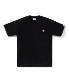 【ア ベイシング エイプ/A BATHING APE】のABC CAMO ONE POINT TEE M 人気、トレンドファッション・服の通販 founy(ファニー) ファッション Fashion レディースファッション Fashion for Women インナー Innerwear ショート Short, Short Length スリーブ Sleeve, Long Sleeve / Short Sleeve モチーフ Motif, Design Theme ワンポイント One Point, Statement Accent thumbnail BKxPK|ID: prp329100004790633 ipo3291000000035092116