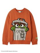 【その他のブランド/Other】の【OUR KIND OF HOLIDAY】ニットプルオーバー 人気、トレンドファッション・服の通販 founy(ファニー) ファッション Fashion レディースファッション Fashion for Women トップス・カットソー Cut & Sew Tops ニット Knit Tops & Sweaters カジュアルプルオーバー・ニットトップス Pullovers & Knit Tops / Casual Pullovers おすすめ Recommended / Our Picks キャラクター Character, Licensed Characters スマート Smart, Elegant ビビッド Vivid, Bright Tone thumbnail ORG[051]|ID: prp329100004790636 ipo3291000000034813699