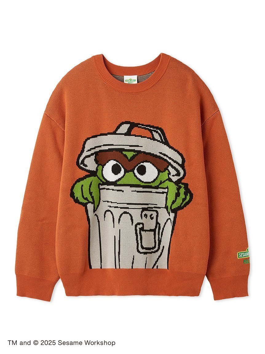 【その他のブランド/Other】の【OUR KIND OF HOLIDAY】ニットプルオーバー インテリア・キッズ・メンズ・レディースファッション・服の通販 founy(ファニー) 　ファッション　Fashion　レディースファッション　Fashion for Women　トップス・カットソー　Cut & Sew Tops　ニット　Knit Tops & Sweaters　カジュアルプルオーバー・ニットトップス　Pullovers & Knit Tops / Casual Pullovers　おすすめ　Recommended / Our Picks　キャラクター　Character, Licensed Characters　スマート　Smart, Elegant　ビビッド　Vivid, Bright Tone　ORG[051]|ID: prp329100004790636 ipo3291000000034813699