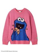 【その他のブランド/Other】の【OUR KIND OF HOLIDAY】ニットプルオーバー 人気、トレンドファッション・服の通販 founy(ファニー) ファッション Fashion レディースファッション Fashion for Women トップス・カットソー Cut & Sew Tops ニット Knit Tops & Sweaters カジュアルプルオーバー・ニットトップス Pullovers & Knit Tops / Casual Pullovers おすすめ Recommended / Our Picks キャラクター Character, Licensed Characters スマート Smart, Elegant ビビッド Vivid, Bright Tone thumbnail PNK[066]|ID: prp329100004790636 ipo3291000000034813700